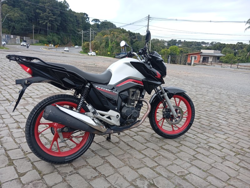 cg 160 titan 2023 caxias do sul