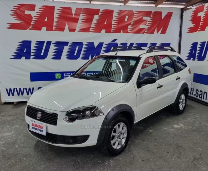 palio 1.4 mpi trekking weekend 8v flex 4p manual 2010 caxias do sul
