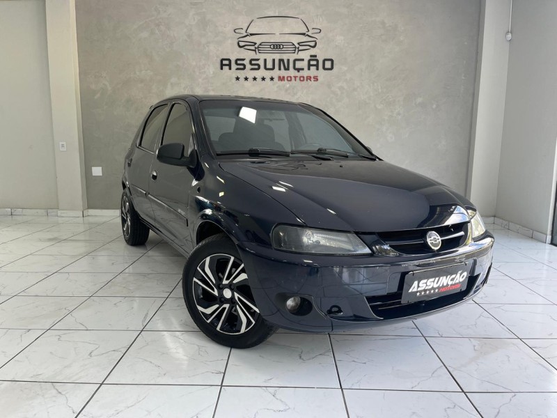 celta 1.0 mpfi spirit 8v flex 4p manual 2005 caxias do sul