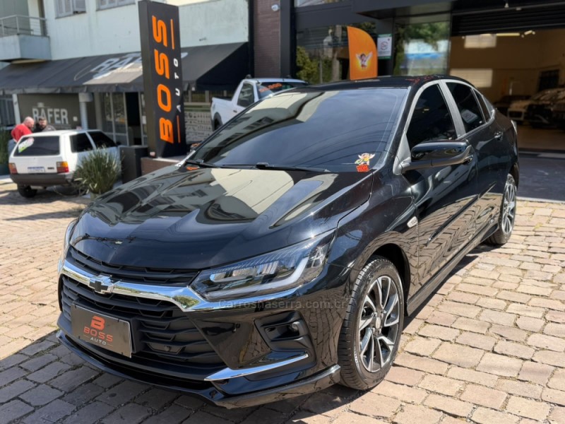 onix 1.0	premier plus 12v turbo flex 4p automatico 2026 caxias do sul