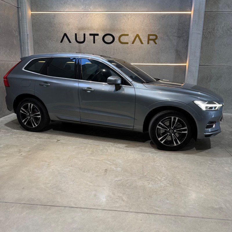 xc60 2.0 d5 momentum awd diesel 4p automatico 2020 caxias do sul