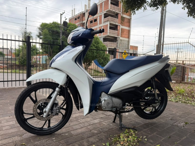 biz 125  2024 passo fundo
