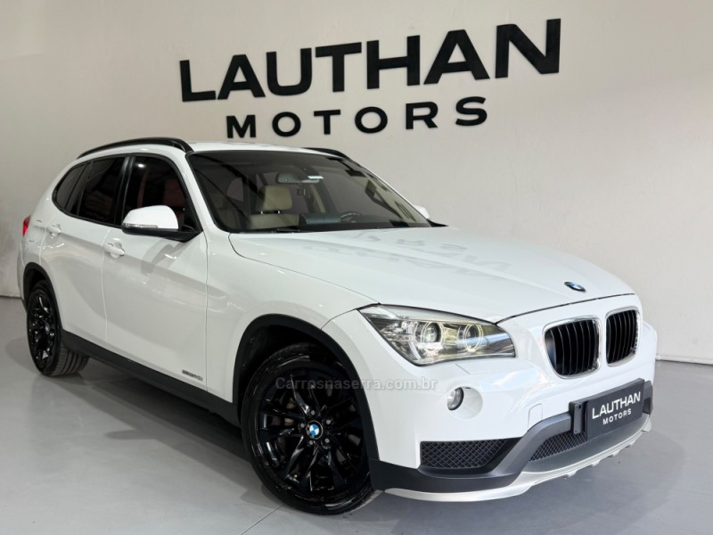 x1 2.0 16v turbo activeflex sdrive20i 4p automatico 2015 novo hamburgo