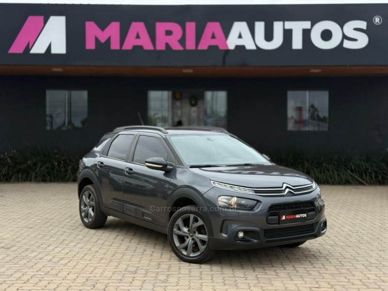 c4 cactus 1.6 vti feel flex 4p automatico 2020 torres