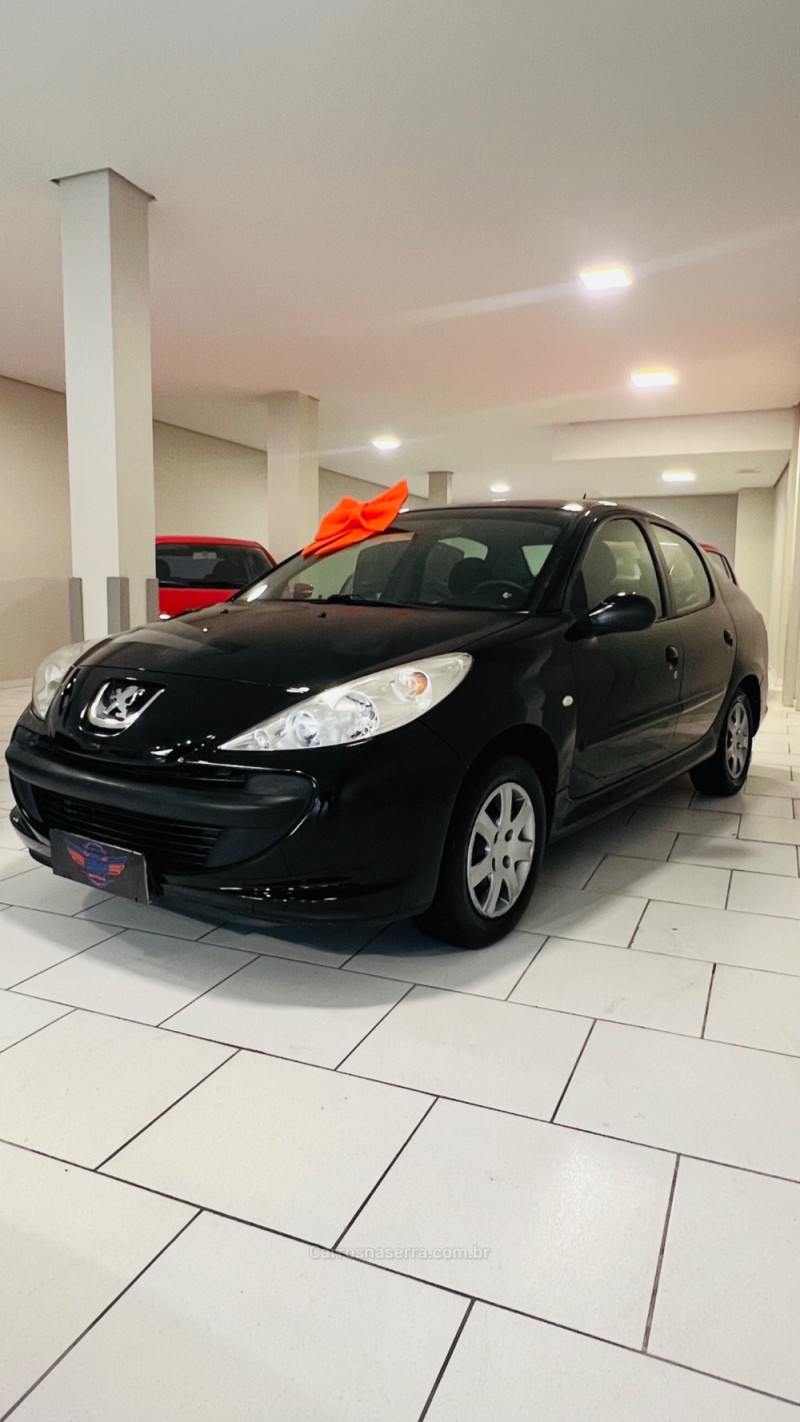 207 1.4 sedan xr passion 8v flex 4p manual 2010 garibaldi