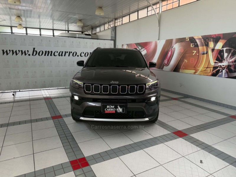 compass 1.3 longitude t270 16v turbo 4x2 flex 4p automatico 2022 porto alegre