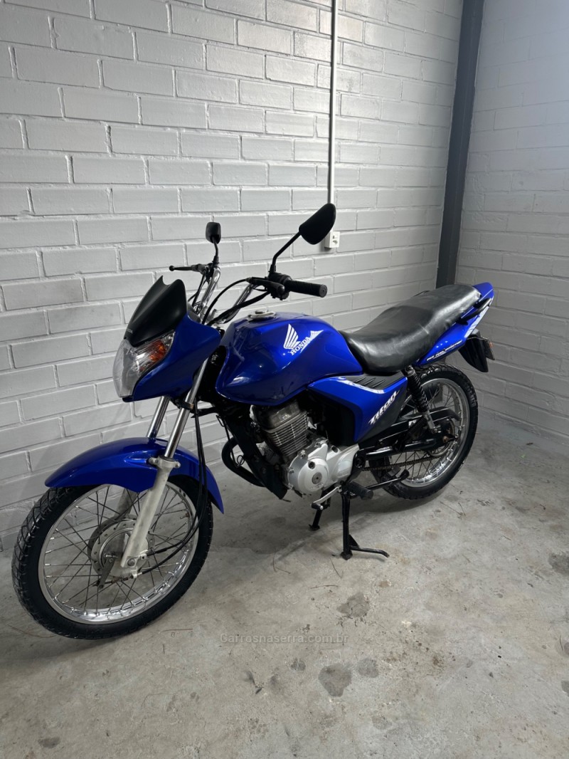 cg 150 titan mix ks 2009 caxias do sul