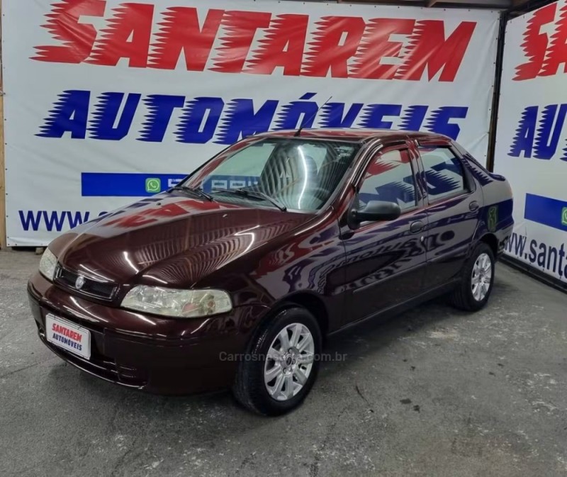 siena 1.0 mpi fire 8v gasolina 4p manual 2002 caxias do sul