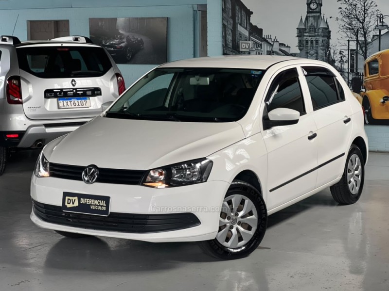 gol 1.0 mi special 8v flex 4p manual 2016 caxias do sul