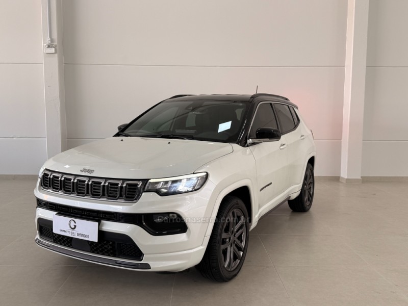 compass 2.0 overland hurricane 4x4 turbo gasolina 4p automatico 2025 bento goncalves