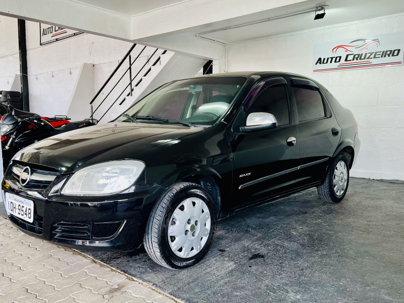 prisma 1.4 mpfi maxx 8v flex 4p manual 2008 caxias do sul
