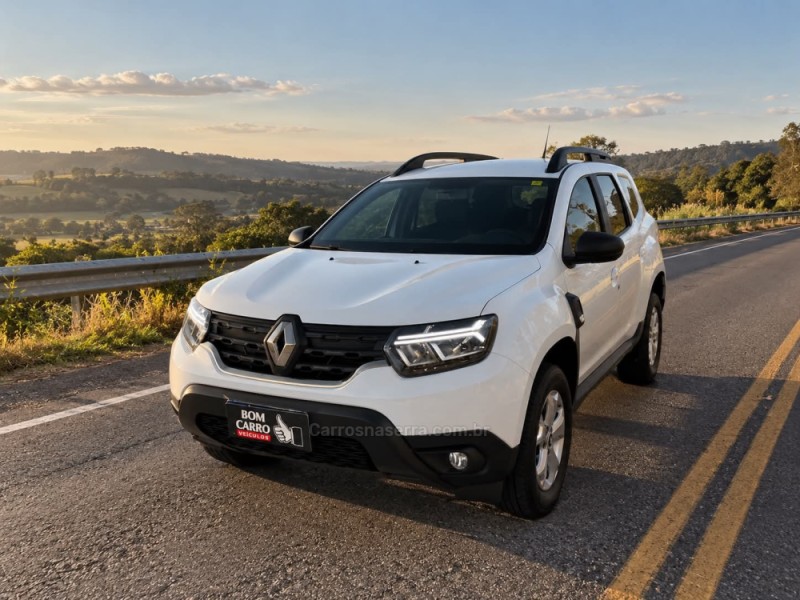 duster 1.6 intense 16v flex 4p manual 2024 porto alegre