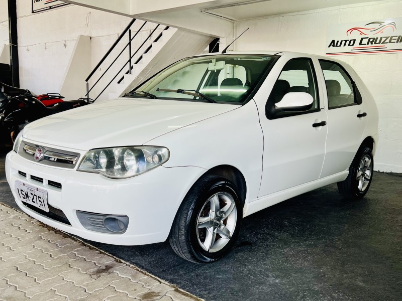 PALIO 1.0 MPI FIRE ECONOMY 8V FLEX 4P MANUAL