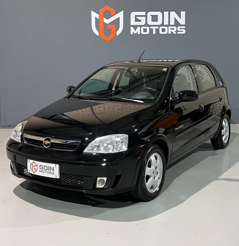 corsa 1.4 premium hatch 8v flex 4p manual 2010 bento goncalves