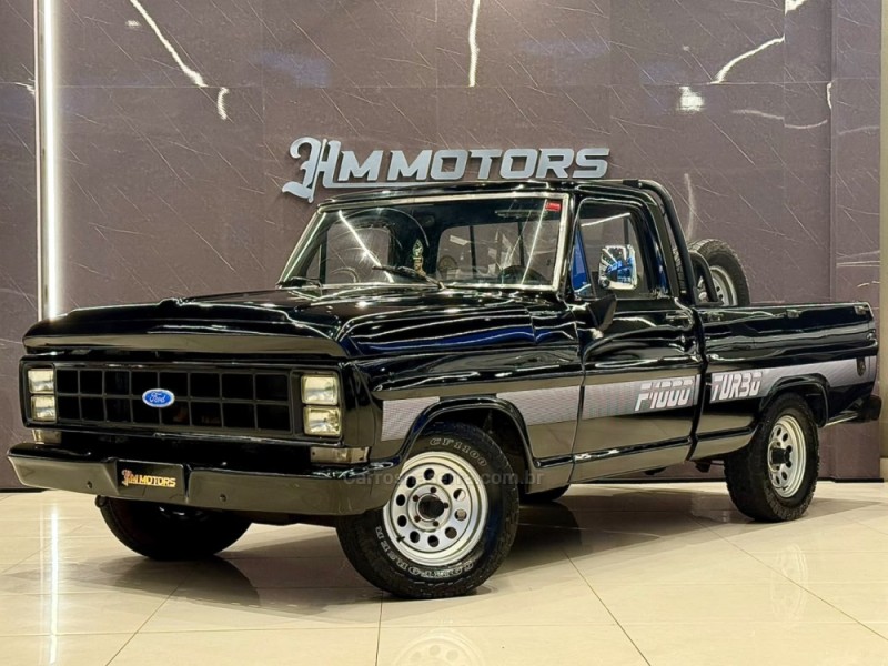 f 1000 3.9 super serie 4x2 cs 8v turbo diesel 2p manual 1992 caxias do sul