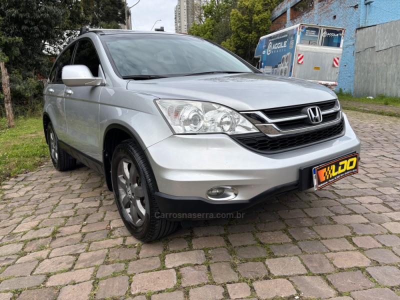 CRV 2.0 LX 4X2 16V GASOLINA 4P AUTOMÁTICO