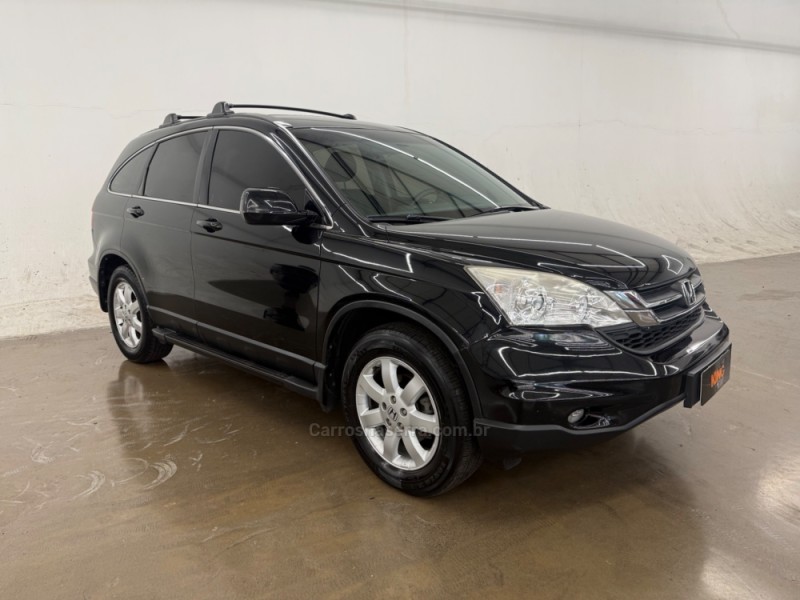 crv 2.0 lx 4x2 16v flex 4p automatico 2011 caxias do sul