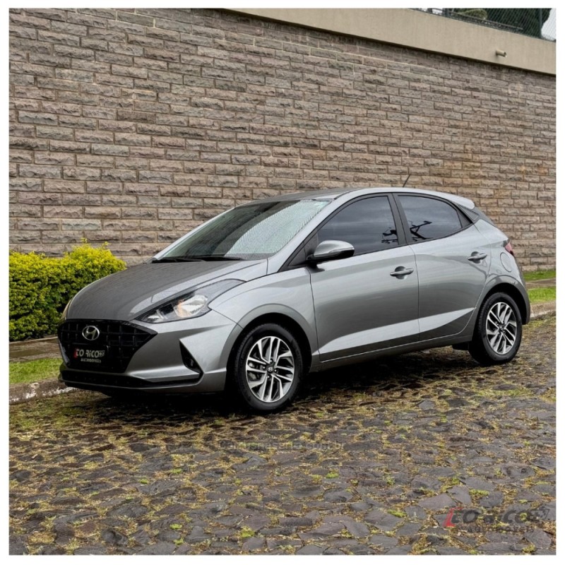 hb20 1.6 vision 16v flex 4p automatico  2022 campo bom