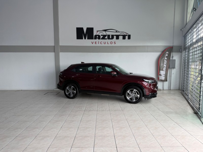 hr v 1.5 16v flex touring turbo 4p automatico 2025 bento goncalves