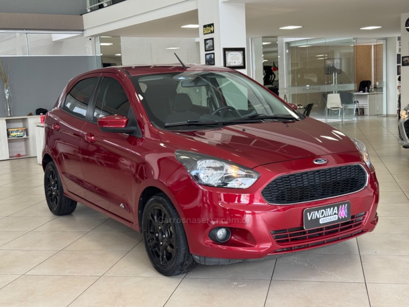 ka 1.5 sel 16v flex 4p manual 2015 flores da cunha