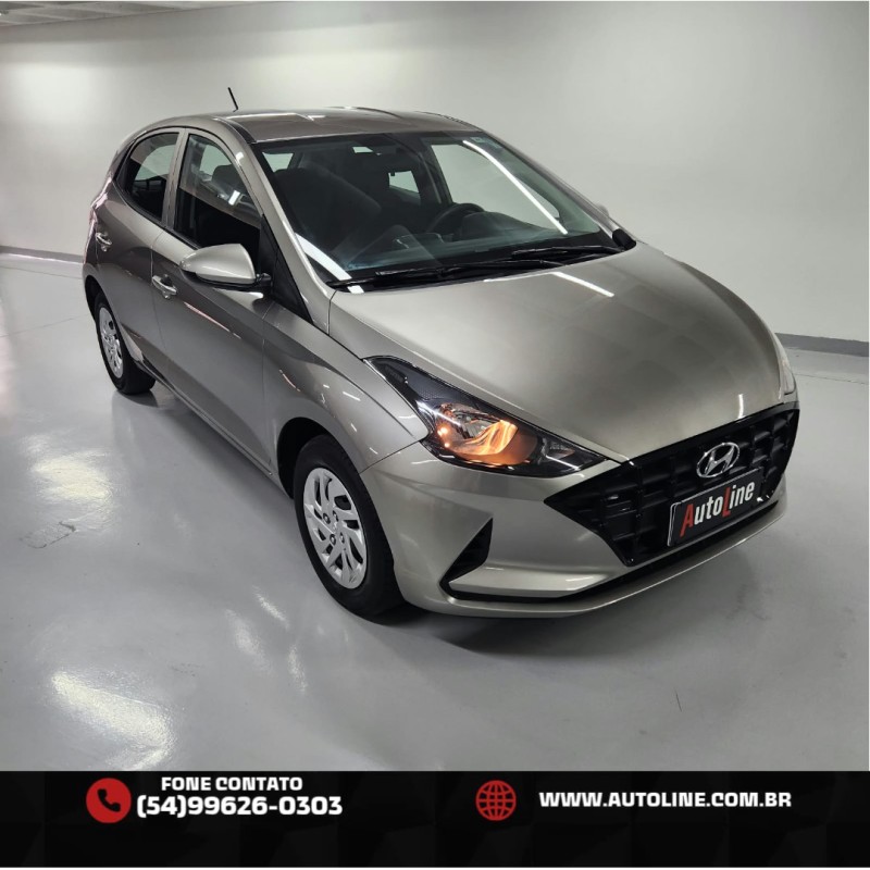 hb20 1.0 sense 12v flex 4p manual 2022 bento goncalves