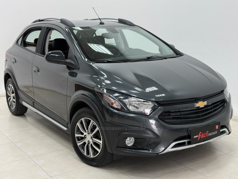 onix 1.4 mpfi activ 8v flex 4p automatico 2018 santa cruz do sul