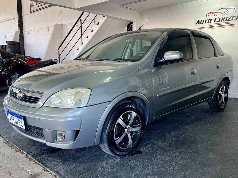 corsa 1.4 mpfi premium 8v flex 4p manual 2008 caxias do sul