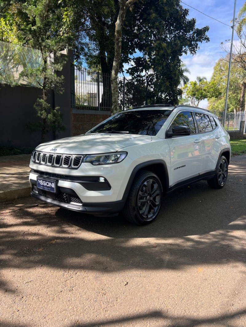 compass 1.3 sport t270 16v turbo flex 4p automatico 2026 erechim