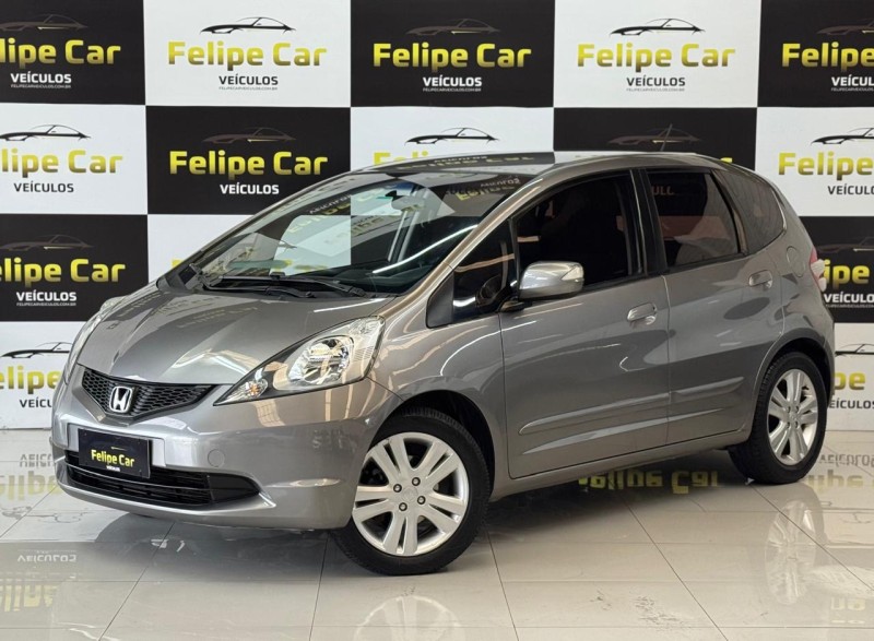 fit 1.5 ex 16v flex 4p manual 2010 caxias do sul