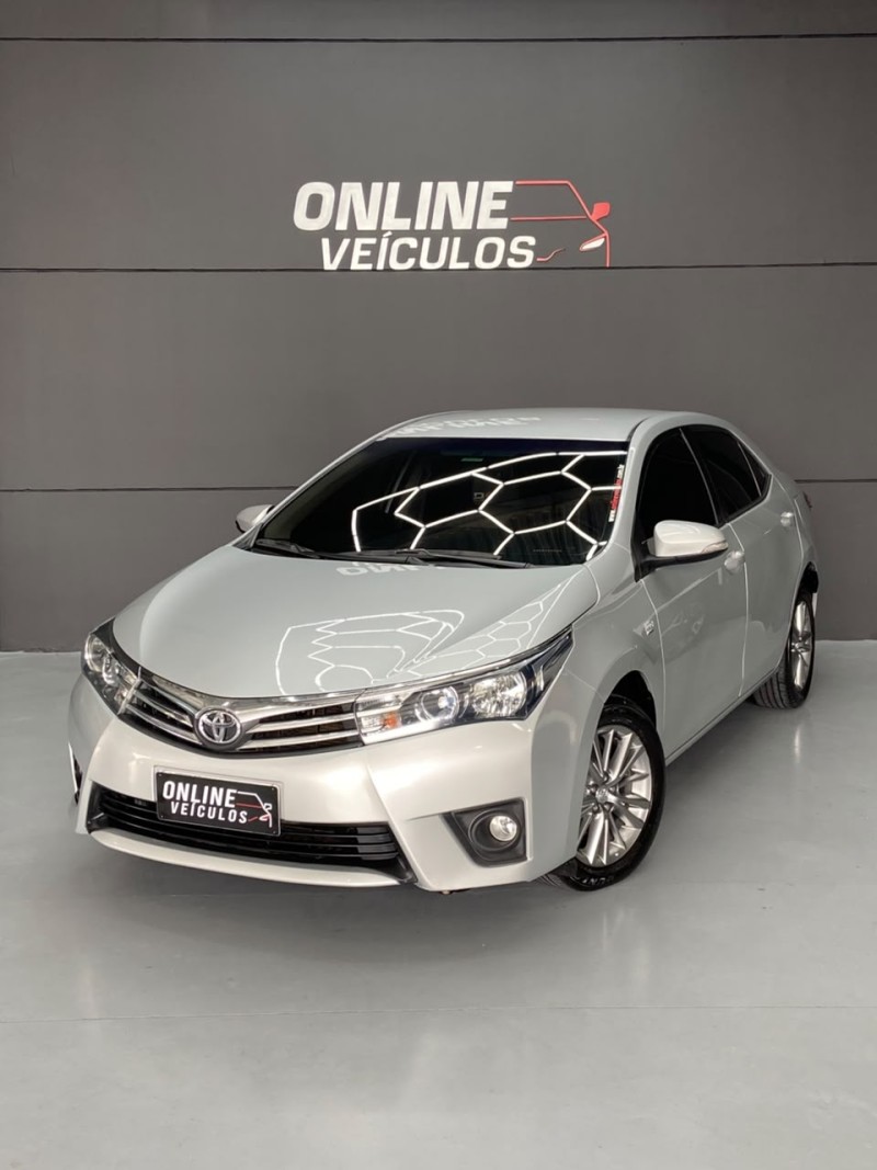corolla 2.0 xei 16v flex 4p automatico 2016 farroupilha