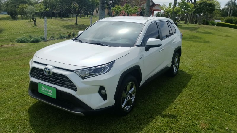 rav4 2.5 s connect awd vvt ie hybrid 4p automatico 2019 farroupilha