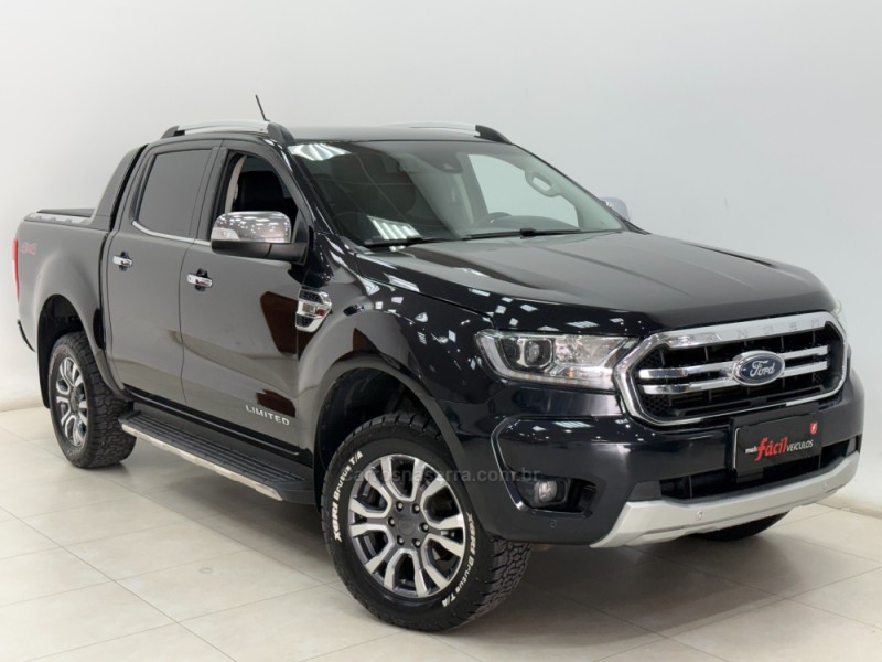 ranger 3.2 limited 4x4 cd 20v diesel 4p automatico 2022 santa cruz do sul