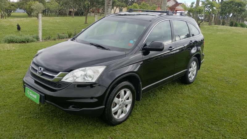 crv 2.0 lx 4x2 16v gasolina 4p automatico 2011 farroupilha