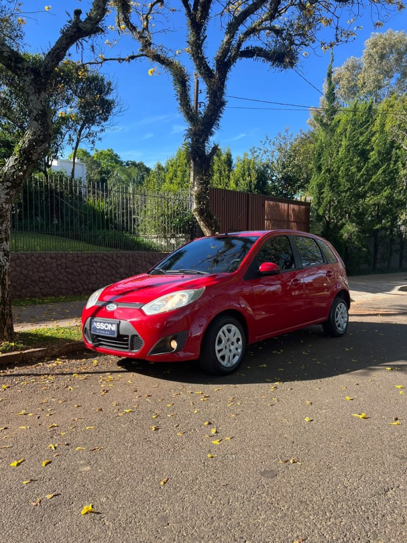 fiesta 1.0 rocam se 8v flex 4p manual 2014 erechim