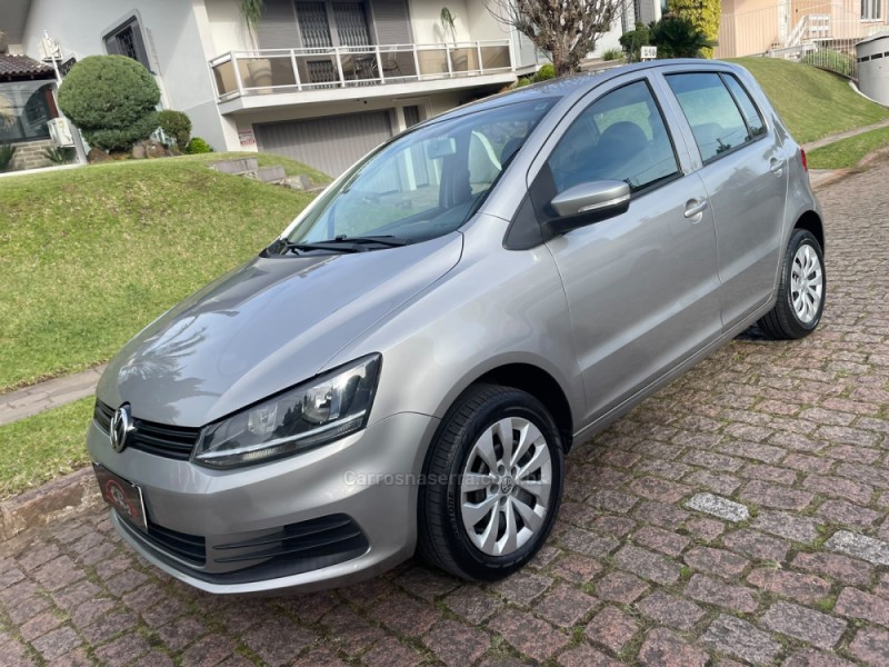 FOX 1.0 MPI TRENDLINE 12V FLEX 4P MANUAL