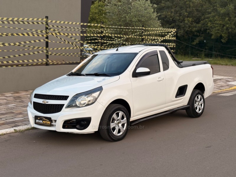 montana 1.4 mpfi ls cs 8v flex 2p manual 2012 estancia velha