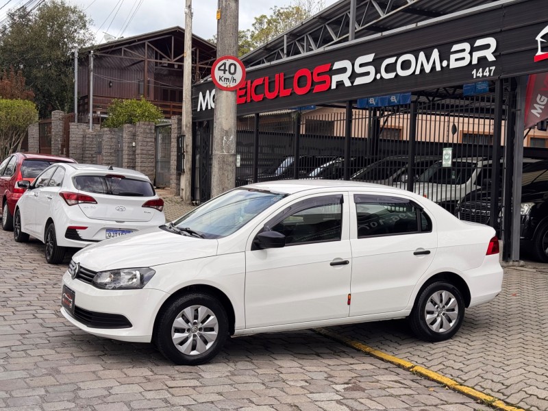 voyage 1.0 mi city 8v flex 4p manual 2014 caxias do sul