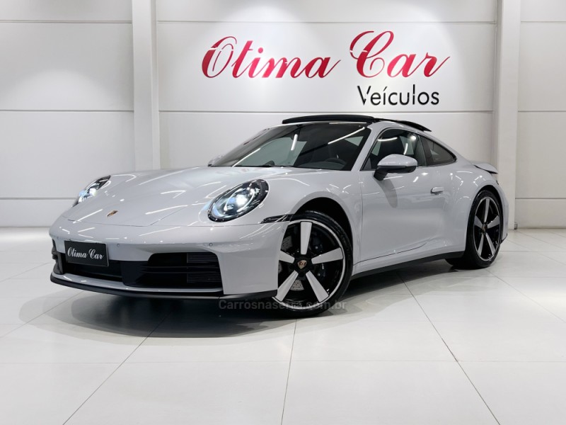 911 3.0 carrera coupe automatico 2025 flores da cunha