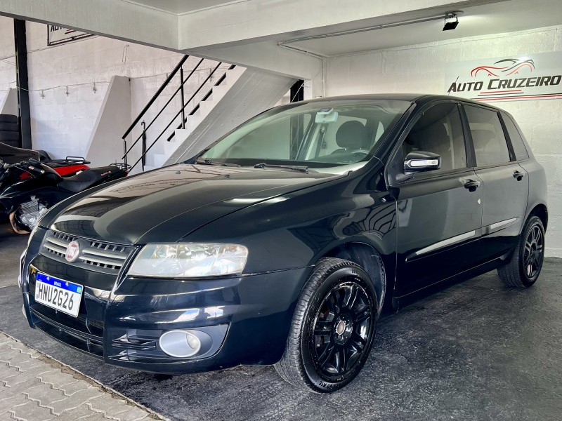 stilo 1.8 mpi attractive 8v flex 4p manual 2011 caxias do sul