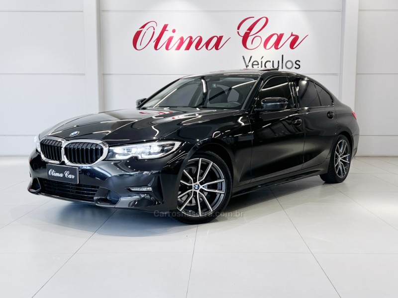 320i 2.0 sport gp 16v turbo gasolina 4p automatico 2021 flores da cunha