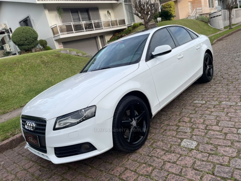 a4 2.0 tfsi ambiente 183cv gasolina 4p multitronic 2010 porto alegre
