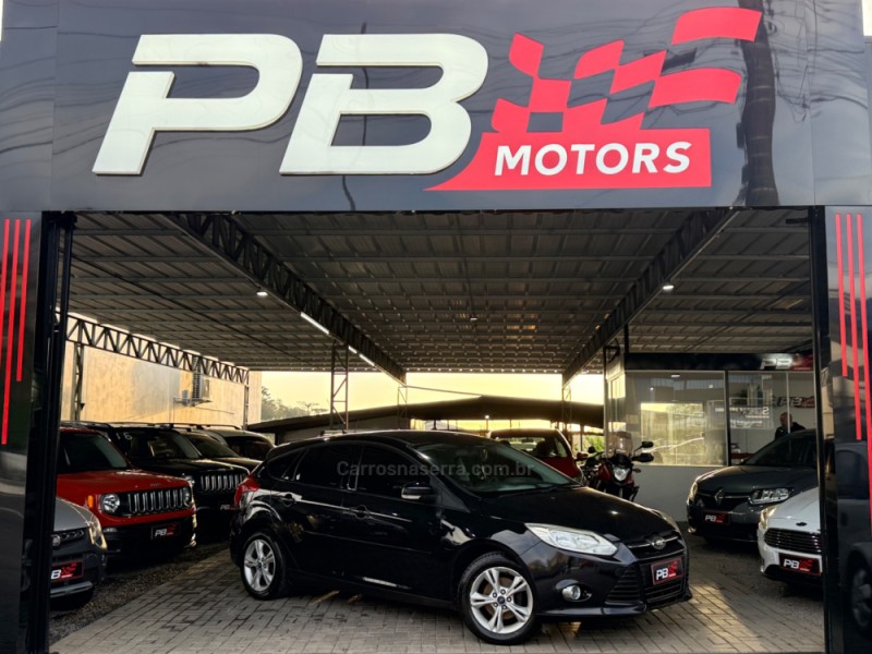 focus 1.6 se 8v flex 4p manual 2014 caxias do sul