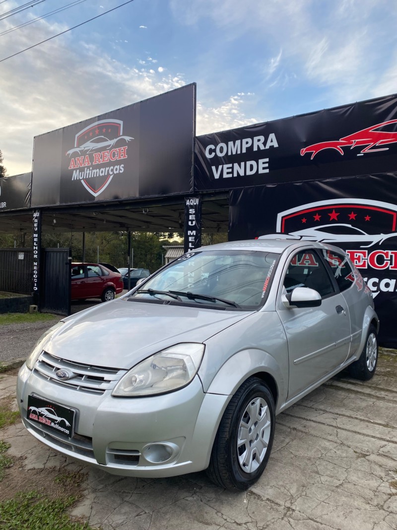 ka 1.0 i 8v gasolina 2p manual 2009 caxias do sul