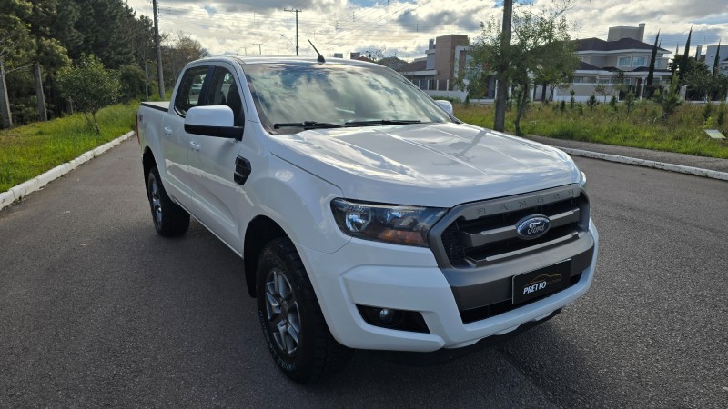 ranger 2.2 xls 4x4 cd 16v diesel 4p manual 2018 bento goncalves