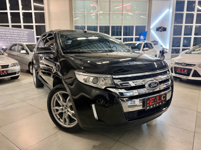 edge 3.5 limited awd v6 24v gasolina 4p automatico 2013 caxias do sul