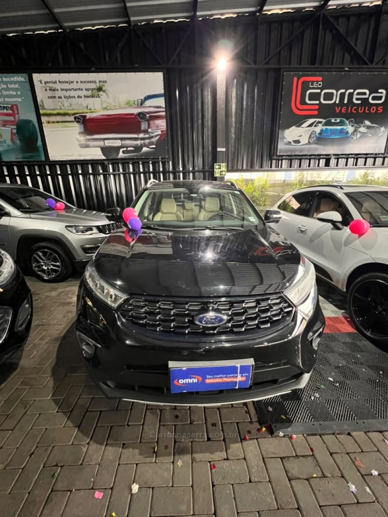 TERRITORY 1.5 GTDI ECOBOOST TITANIUM 16V GASOLINA 4P AUTOMÁTICO