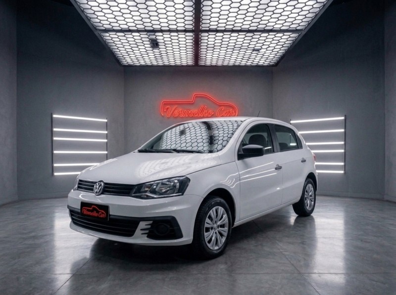 gol 1.6 msi 8v totalflex 4p manual 2018 caxias do sul