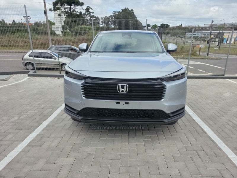 hr v 1.5 16v flex exl 4p automatico 2027 caxias do sul