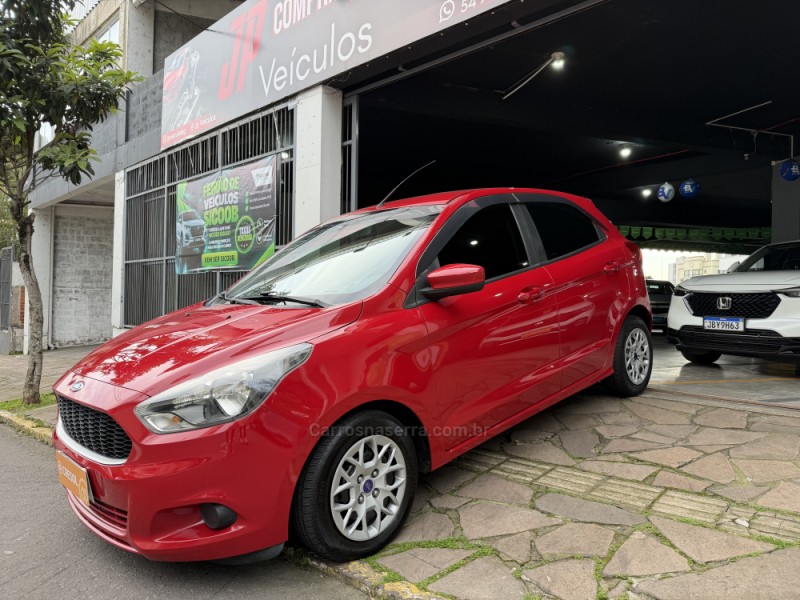 ka   1.0 se plus 12v flex 4p manual 2015 bento goncalves