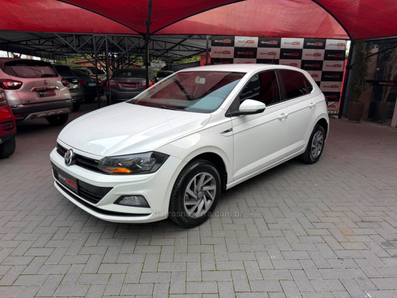 polo 1.6 msi total flex manual  2018 estancia velha